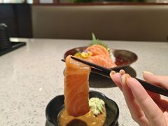 -小乔回转寿司(铁东万象汇店)