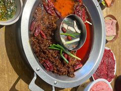 -井福老火锅(温江亚洲湾店)