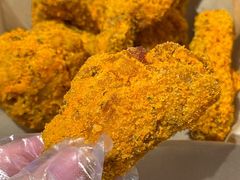 -富乐满韩国正宗炸鸡韩国料理(虹泉路店)