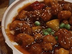 砂锅菠萝咕咾肉-山四砂锅(太原钟楼街店)