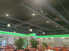 -叹茶靓点·粤式餐厅·全天茶市(石井万民广场店)