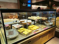 面包甜点陈列柜-味多美蛋糕(双安店)