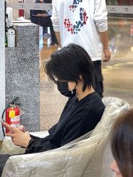 -3AM HAIR SALON烫发染发接发