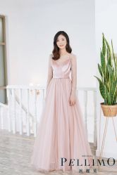 -派丽莫Pellimo原创设计婚纱品牌
