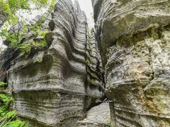 -梭布垭石林景区