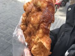 糖油饼-增盛魁小吃店