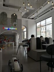 -BabyMonster小怪兽亲子派对·餐厅乐园(金月湾店)