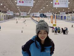 -绍兴启迪乔波冰雪世界