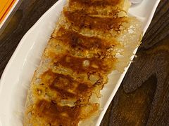 煎饺子-拉面莊夢語＆中华料理八椿