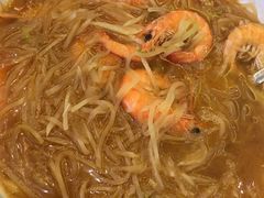 对虾炖萝卜丝汤-金穗-老荣成·荣成菜