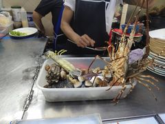 -班赞海鲜市场