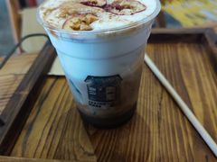 夏日拿铁-春庄咖啡SpringHues(钟楼小区店)