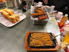 -三个大叔烤羊肉串·炭炉砂锅菜(西三旗店)