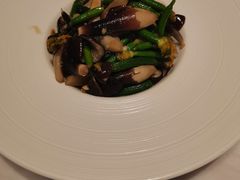 黄瓜拌鸡枞菌-大树餐厅(益田假日店)