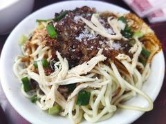 鸡丝凉面-老丘丘(较场口店)