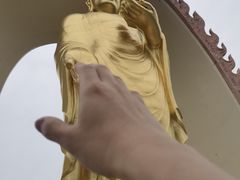 -庐山风景名胜区-东林大佛