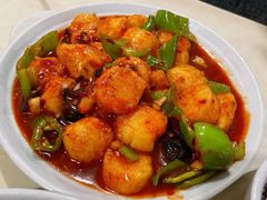 日本豆腐-满口香饭店