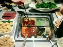 -海底捞火锅(航洋城店)