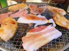 -燚青春东北泥炉烤肉(百合店)