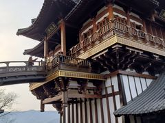 -雅达·阳羡溪山小镇中心