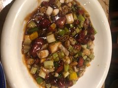 -乔家满族八大碗(流水沟店)