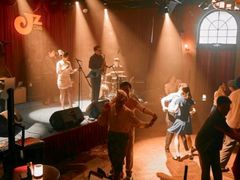 -JZ Club 爵士酒吧(上海店)