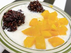 白雪芒果甜甜-堂屋糖水店(愚园店)