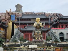 -上海东林寺(金山区)