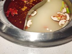 -蜀留香火锅(西南角店)