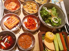 -姜虎东白丁烤肉(虹桥天地店)