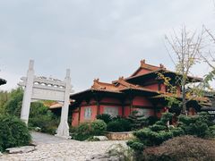 -茅山东方盐湖城景区