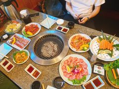 -梦山水日本烧肉(五四广场店)