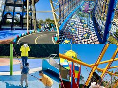 -珠海海泉湾神秘岛亲子乐园