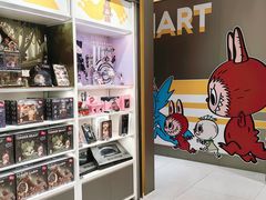 -泡泡玛特POPMART(凯德大峡谷店)