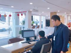 -南京江宁中升一汽丰田4S店