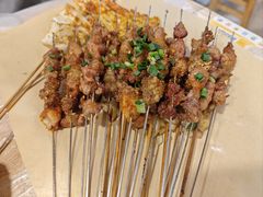 -郑记•不夜城烧烤•龙虾•虾蟹(黄鹤楼店)