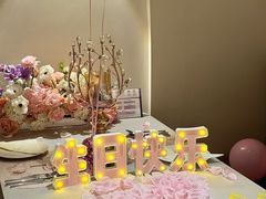 -晶雅花园西餐厅(南京首店)