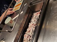 -白玉·朝鲜族烤串(南山店)