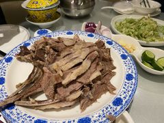 -宁夏国强手抓羊肉·清真菜(未央路凤三店)