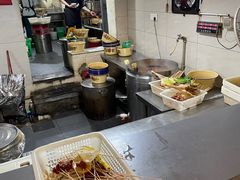-拈签一笑黄牛肉辣卤串串