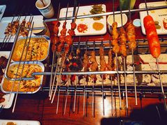 -三个蒙古大叔羊肉串(大宁店)