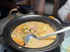 -五谷丰登农家院·地道胶东菜·海鲜烧烤(威海店)