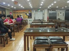 大堂-庆丰包子铺(中央大街店)