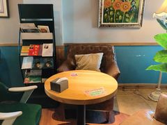 -欧典咖啡屋(台东店)