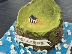 -你好独角兽·蛋糕甜品