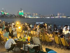 -青岛第三海水浴场