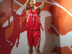 -曼谷杜莎夫人蜡像馆