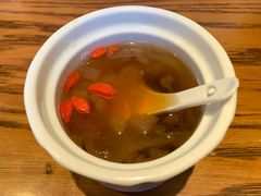 银耳雪梨汤-秦唐一号西安菜馆(钟楼店)