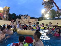 -武汉玛雅海滩水公园