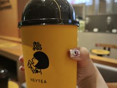 -喜茶(珠海华发商都店)